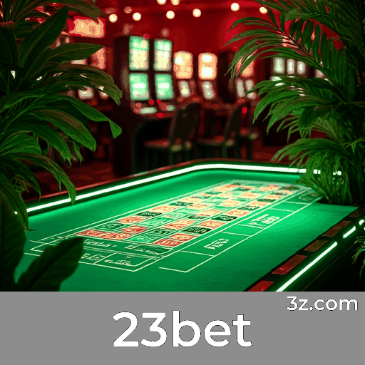 23bet: A emoção dos jogos de cassino e suas oportunidades de vitória