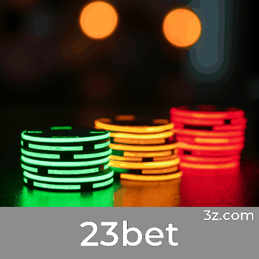 23bet: Slots - Jackpot Gigante, Blackjack - Máxima Emoção e Roleta - Alta Chance de Ganhar