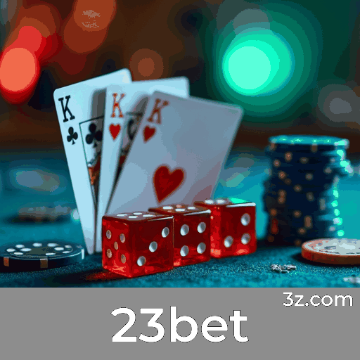 23bet: O Melhor Cassino Online Seguro e Rápido