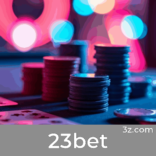 23bet: A emoção dos jogos de cassino e suas oportunidades de vitória