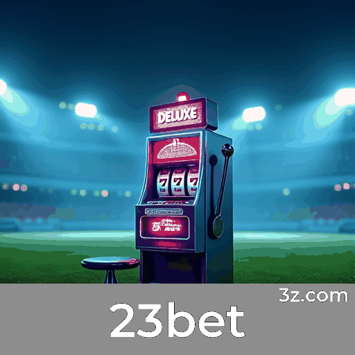 23bet: O Melhor Cassino Online Seguro e Rápido